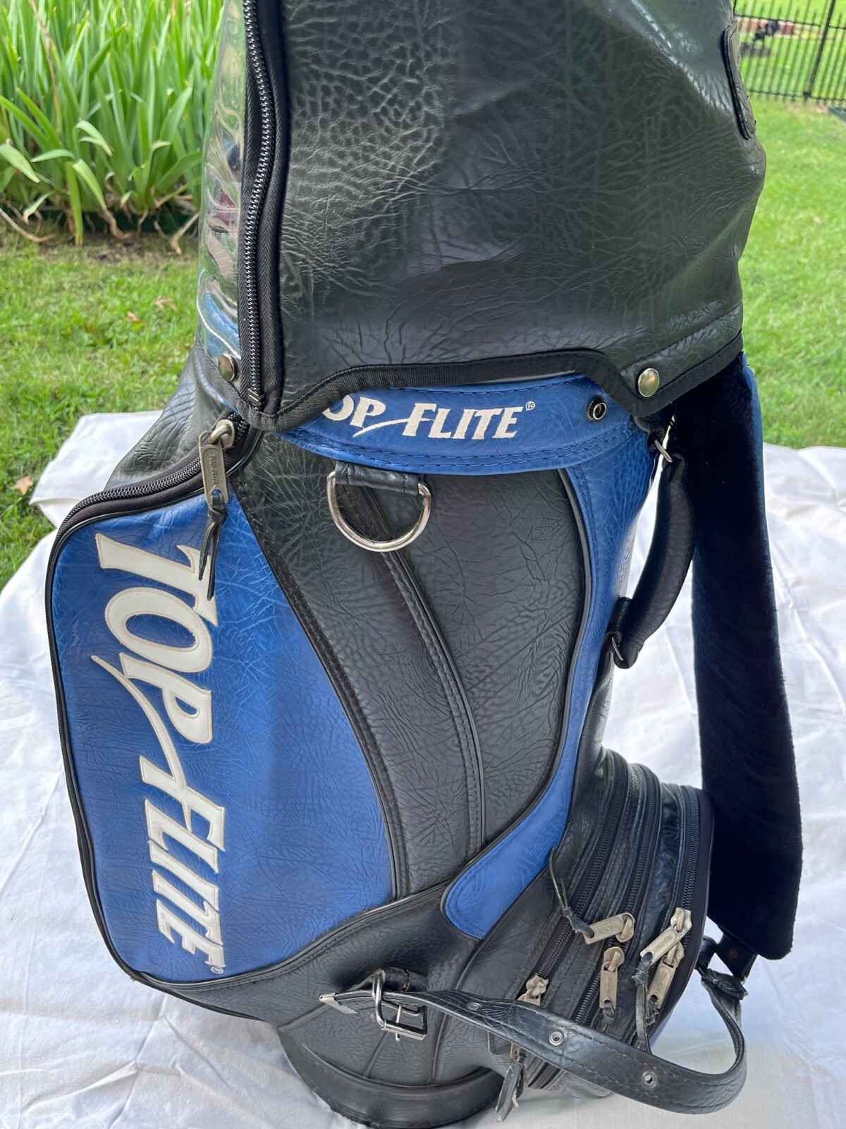 Bag 6-way With Rain Cover