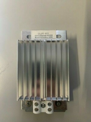 DJR-60 Limited voltage