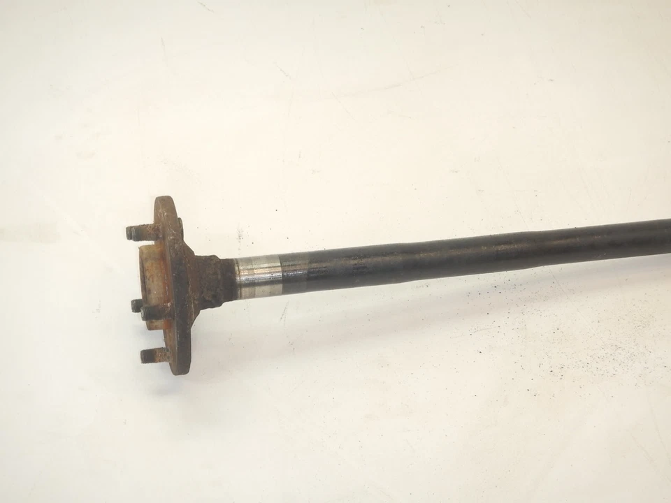 Jeep Wrangler YJ TJ 90-06 Dana 35 пассажирский задний мост вал без ABS Бесплатная доставка - Изображение 4 из 4