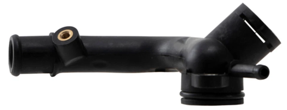 Фланжевая розетка охлаждающей жидкости двигателя для Audi A3 quattro 2008-2013 годов выпуска 4 сезона 2009 2010 - Изображение 4 из 4