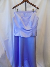 ALFRED ANGELO Lavender A57300 2Pc Formal Gown Size 12 310