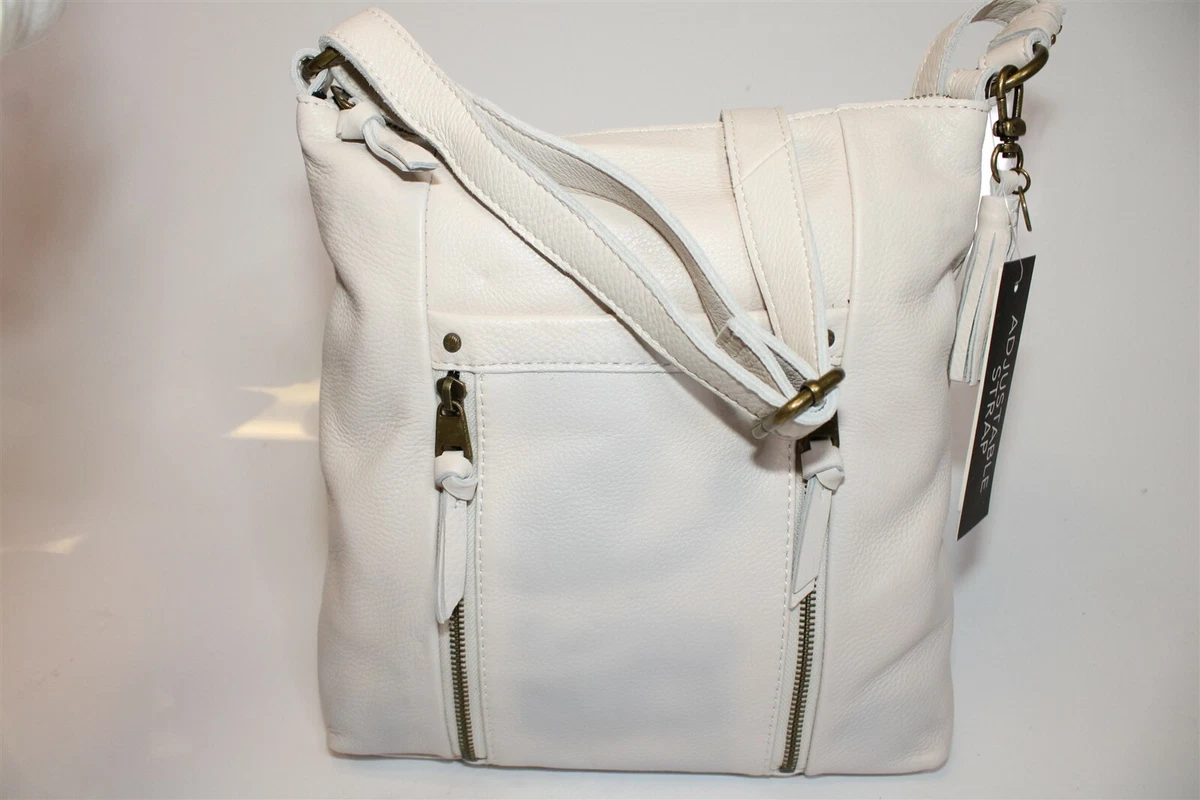 The Sak Collective NEW NWD DISCOLORED Ladera Soft Leather Purse