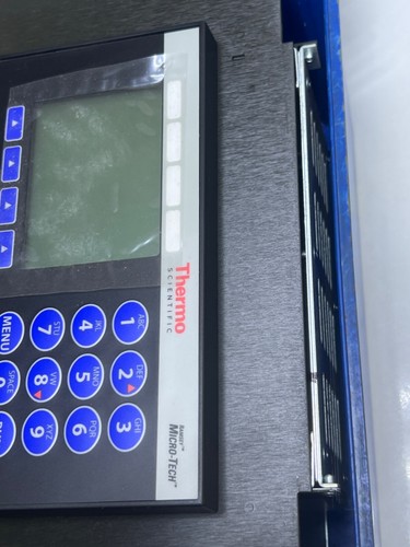 THERMO RAMSEY MICRO-TECH 9105 MODEL : MT91XXF WEIGHBELT FEEDER CONTROLLER - Picture 11 of 18