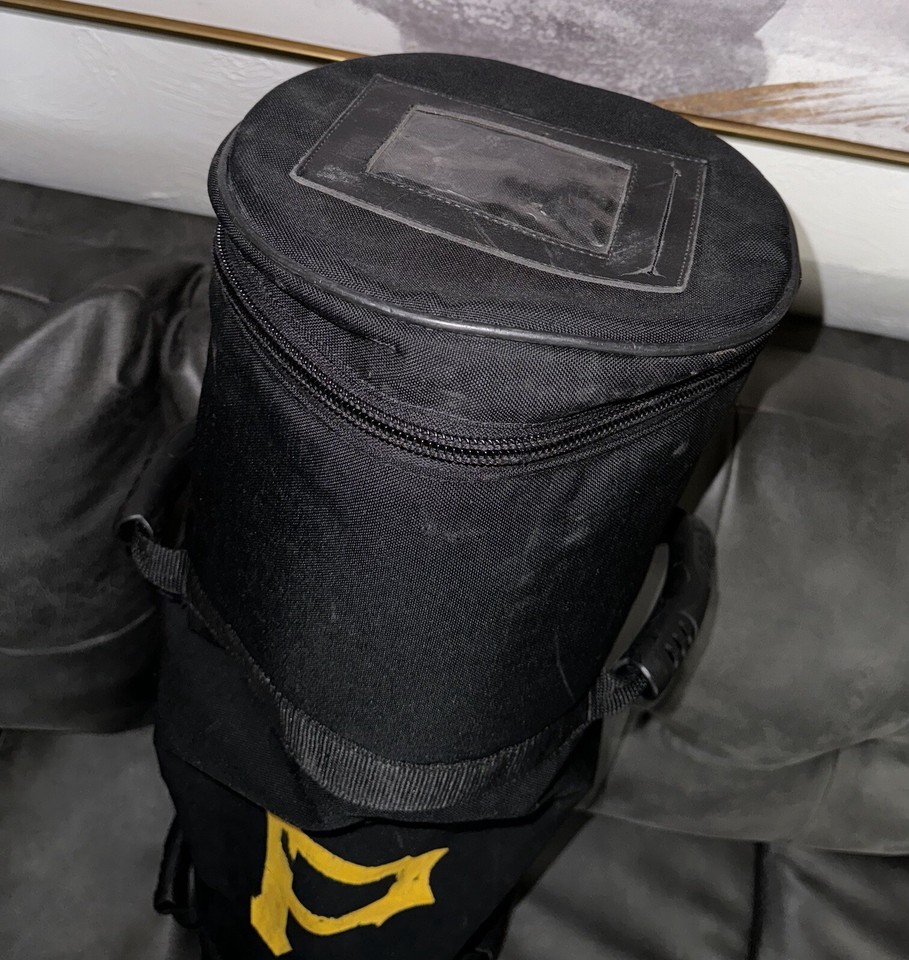 Pittsburgh Pirates Team Issued Game Used MLB Baseball Travel Bat Bag eBay