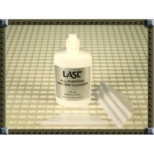 LAST Factory All-Purpose Record Cleaner-4oz solution/4 applicators-vinyl  78s