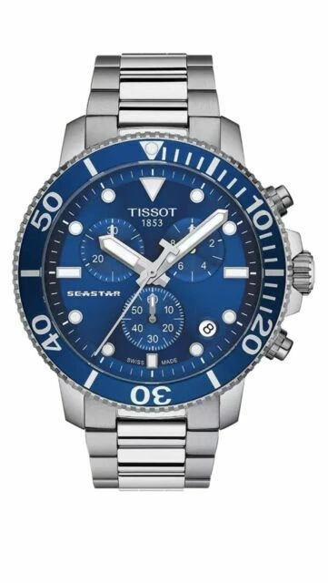 Tissot Seastar Watches