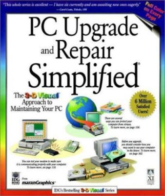PC Upgrade and Repair Simplified by Paul Whitehead