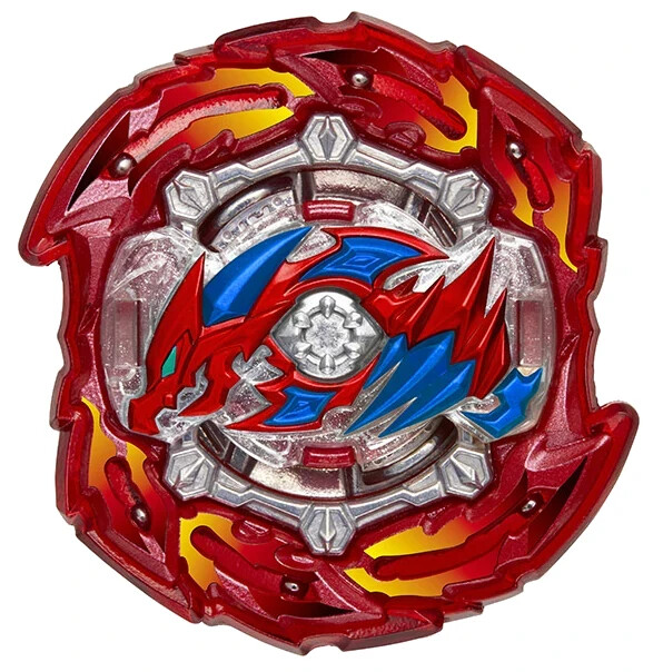 Takara Tomy B-146 #1 Flare Dragon Around Planet Sen Beyblade