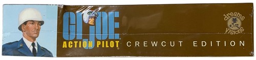 GI Joe USAF Air Police Action Pilot Crewcut Edition Dreams&Visions 12"Figure NEW - Picture 6 of 6