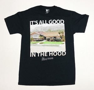 The Brady Bunch It S All Good In The Hood Men S Small Black T Shirt Ebay