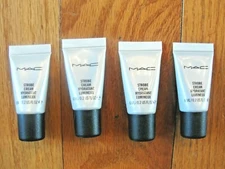 4 x MAC M.A.C Strobe Cream Hydratant Lumineux  Pinklite  6ml / 0.2 fl oz 
