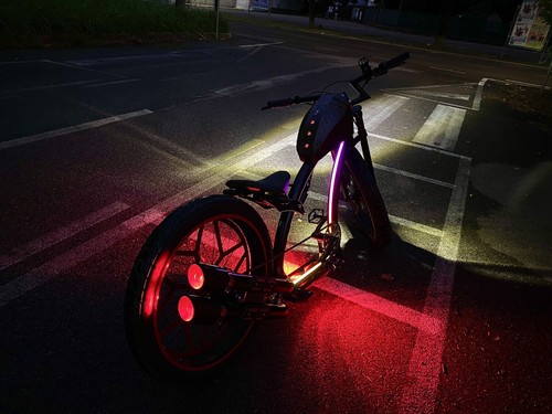 Bici Elettrica - Foto 6 di 8