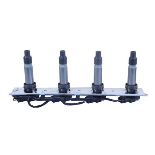 New Ignition Coil For 2004-2005 Cadillac DeVille SRX XLR Pontiac Bonneville 4.6L - Picture 2 of 12