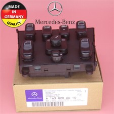 Front Left Master Power Window Door Switch For 98-2003 Mercedes Benz Ml320 Ml430