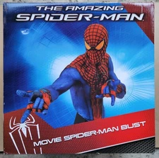 The Amazing Spider-Man - Movie Bust by Diamond Select Toys (SDCC 2012) (Marvel)