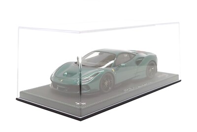 自動車 Ferrari F8 Tributo 1/18 BBR Models BBR Models 1:18 Ferrari F8 Tributo in Green Mercedes | eBay