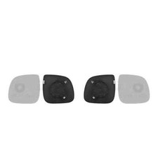 Spiegelglas Außenspiegel set links rechts für VW Transporter VI Bus SGB SGG