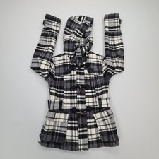 Hydraulic Jacket Womens Extra Small Gray Pea Coat Outerwear Stylish Outdoors