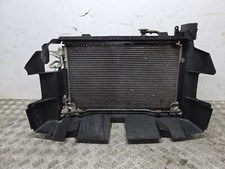 Mg 3 Style Mk1 2015-2017 Radiator Pack 46K MILES