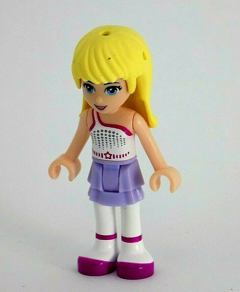 lego friends rehearsal stage