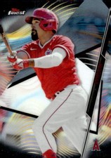 2020 Topps Finest #66 Anthony Rendon Los Angeles Angels