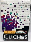 A Zillion Kajillion Cliches An Essential Tool For Creative Writers For Mac