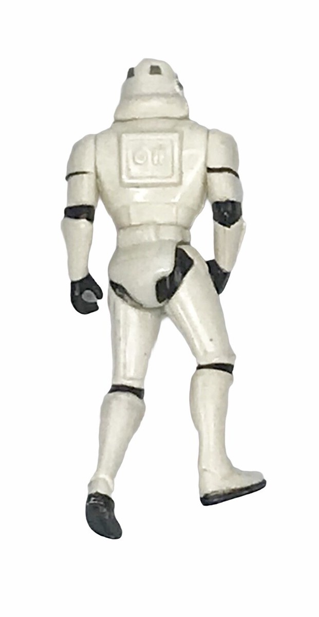 Star Wars Power of Force Stormtrooper 3 3/4 Inch Action Figure