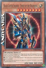 BLACK LUSTER SOLDIER - ENVOY OF THE BEGINNING Comune SDSH EN012