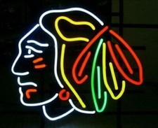 Chicago Blackhawks Hockey 24