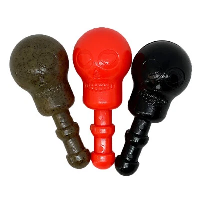 SodaPup Unstoppables Jouets À Mâcher En Caoutchouc - Lot De 3 - Photo 1/4