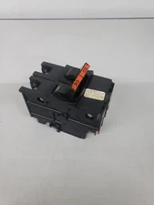 FPE Federal Pacific Stab-Lok NA NA230 30-Amp 2 Pole 30A Circuit Breaker CHIPPED