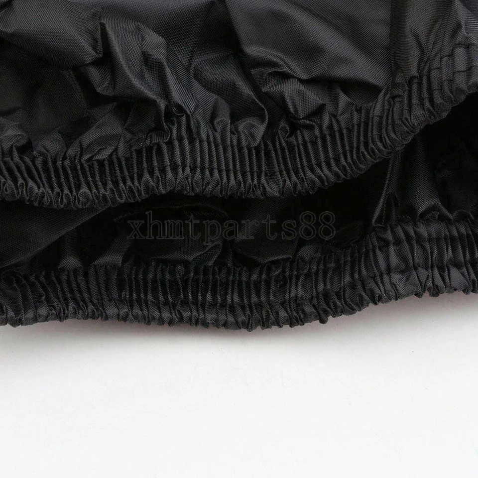 Чехол XL для мотоцикла Honda Nighthawk CB1 400 250 450 650 750 Magna VF 700 - Изображение 3 из 4