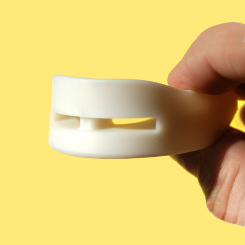 Stop Snoring Mouthpiece Aid - Flexible NOT Boil & Bite - Medic Approved -UK Made - Picture 1 of 7