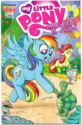 Rainbow Dash - My Little Pony Friendship is Magic Art Print Poster