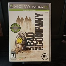 Battlefield Bad Company - Microsoft Xbox 360