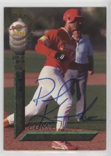 1994 Signature Rookies Draft Picks Auto 612/7750 Paul Konerko #13 Auto 0b2