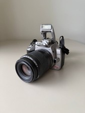 Canon EOS Rebel XT DSLR Digital Camera w/80-200mm Zoom EF Lens f.4.5-5.6 II WORK