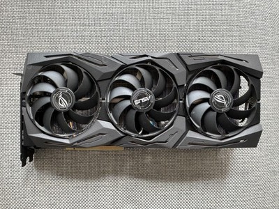 ASUS ROG STRIX GeForce RTX 2080 SUPER GAMING ADVANCED 8GB GDDR6 Graphics Card