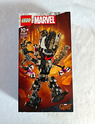LEGO Marvel Super Heroes 76249 Venomised Groot 630 Teile 10+ NEU/OVP
