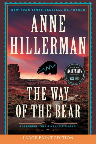 The Way Of The Bear | Anne Hillerman | Englisch | Taschenbuch | 2023-image
