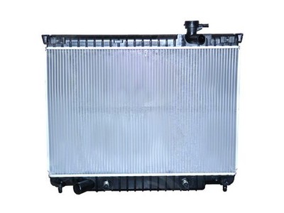 GPD Radiator fits Buick Rainier 2004-2007 4.2L 6 Cyl 68BSZV