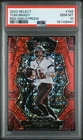 2022 PANINI SELECT RED DISCO PRIZM #192 TOM BRADY 26/49 PSA 10