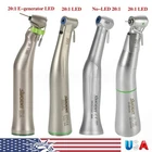 Dental Implant Handpiece 20:1 (LED) Contra Angle Fit NSK E-type Motor