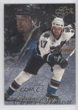 1996-97 Flair Chris Simon #100 0a1