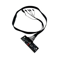 IMP-1308259 - CLX Set TGMSETRTH1645BM Gaming Desktop LED Control Board w/ Wir...