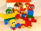 Vtg 1984 LEGO-DUPLO-2365-PreSchool Basic Building Set-Ages 1-4, Incl.All 37 Pcs.