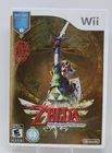 The Legend Of Zelda Skyward Sword Wii Nintendo Game Rated E Includes Music CD