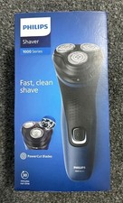 Image of Philips Shaver 1000 Series Dry Men's Electric with PowerCut Blades - S1134/00