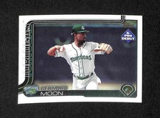 2025 Topps Pro Debut - Bernard Moon #PD-124 