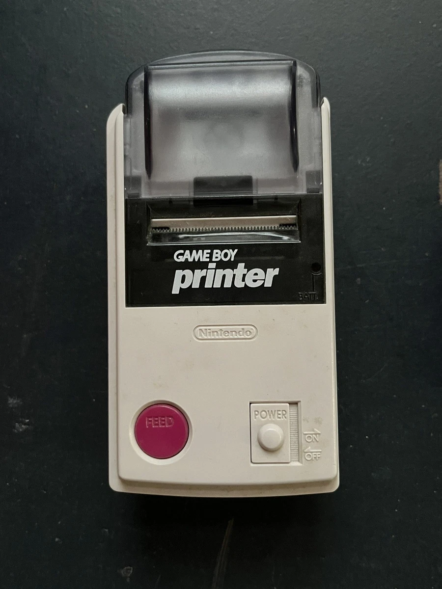 Gameboy Printer online kaufen | eBay